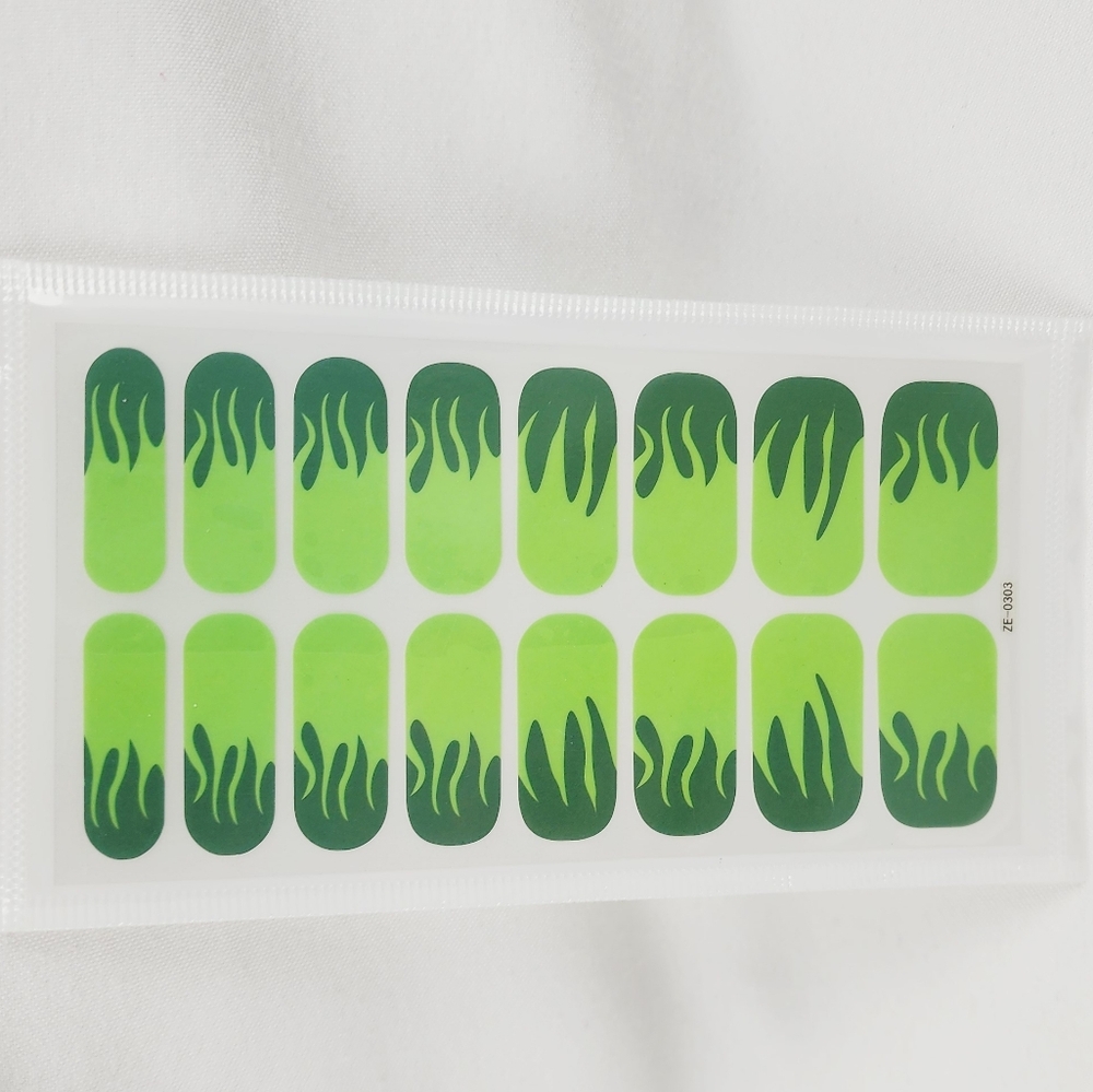 3 FOR $13 🔥 Trendy Self Adhesive Nails Wrap
